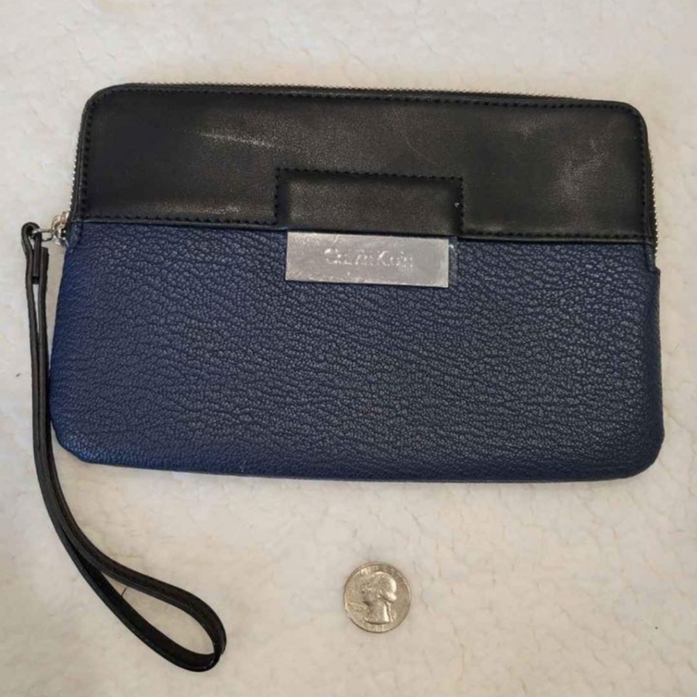 Calvin Klein wristlet
